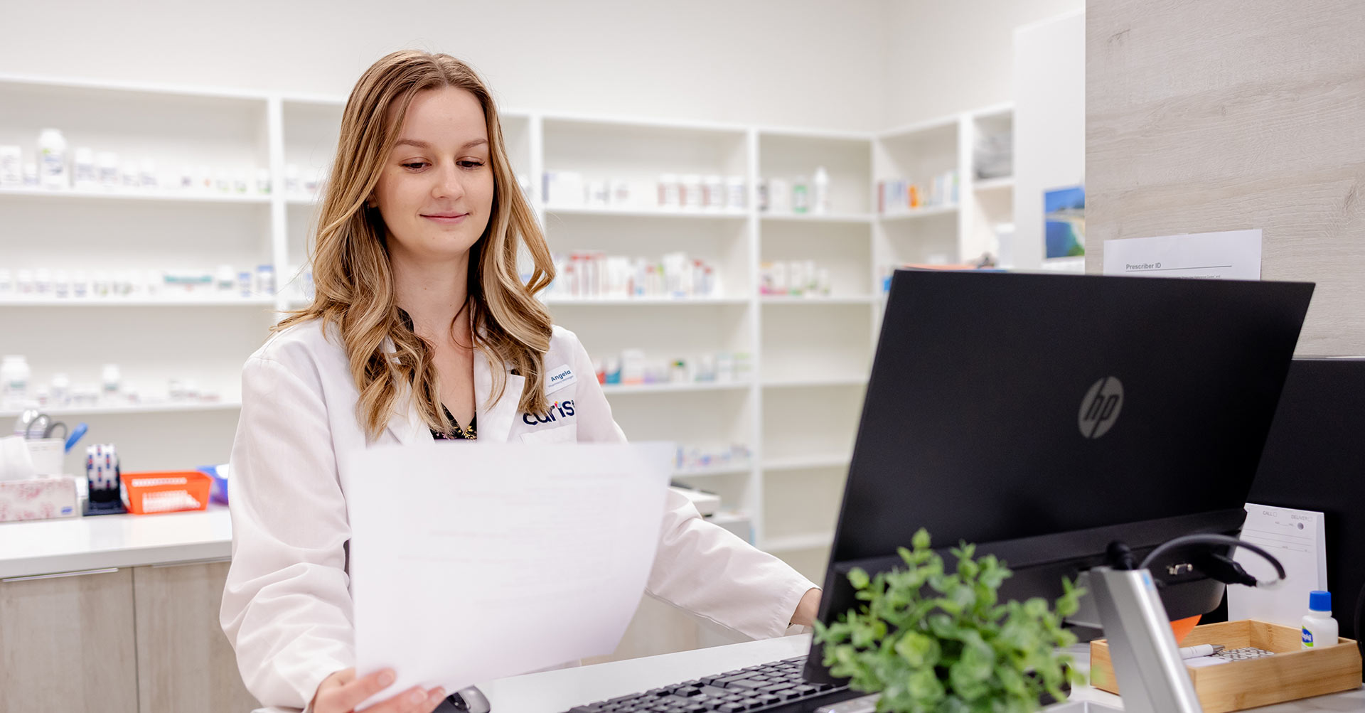 New Patients Always Welcome | CurisRx Pharmacy | South Calgary